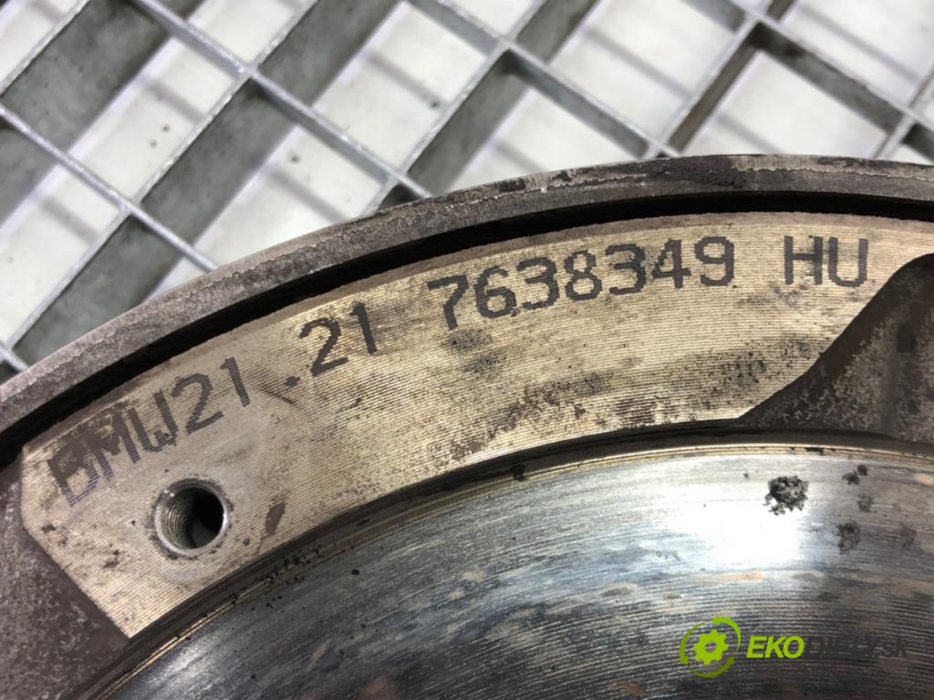 BMW 3 Touring (F31) 2012 - 2019    320 d 135 kW [184 KM] olej napędowy 2012 - 2016  Spojková sada (bez ložiska) 7638349 (Kompletné sady (bez ložiska))