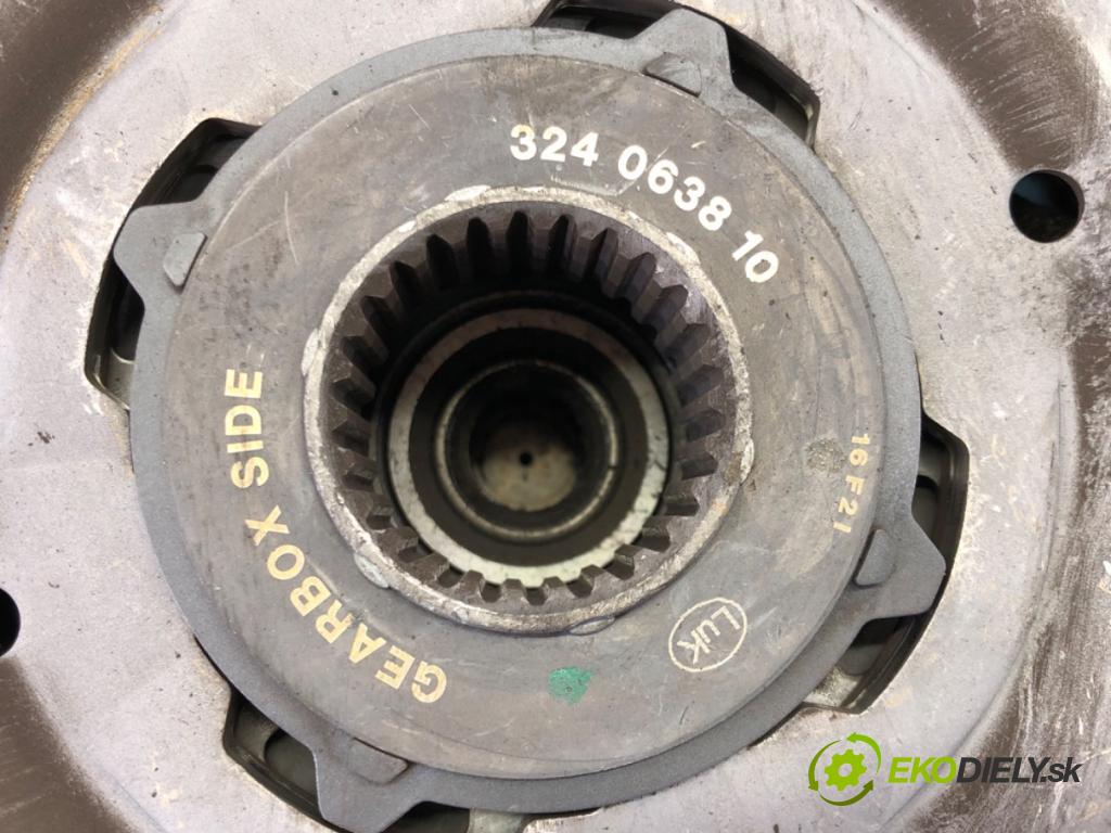 BMW 3 Touring (F31) 2012 - 2019    320 d 135 kW [184 KM] olej napędowy 2012 - 2016  Spojková sada (bez ložiska) 7638349 (Kompletné sady (bez ložiska))