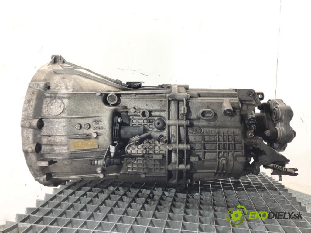 BMW 3 Touring (F31) 2012 - 2019    320 d 135 kW [184 KM] olej napędowy 2012 - 2016  Prevodovka 1089401089 (Prevodovky)