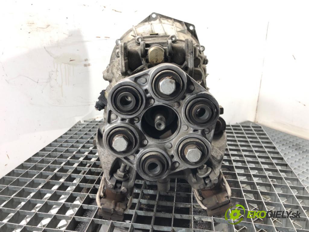 BMW 3 Touring (F31) 2012 - 2019    320 d 135 kW [184 KM] olej napędowy 2012 - 2016  Prevodovka 1089401089 (Prevodovky)