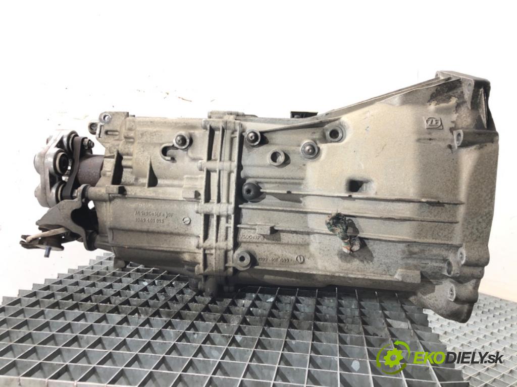 BMW 3 Touring (F31) 2012 - 2019    320 d 135 kW [184 KM] olej napędowy 2012 - 2016  Prevodovka 1089401089 (Prevodovky)