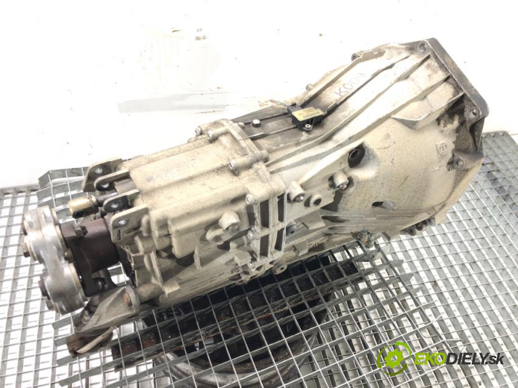 BMW 3 Touring (F31) 2012 - 2019    320 d 135 kW [184 KM] olej napędowy 2012 - 2016  Prevodovka 1089401089 (Prevodovky)