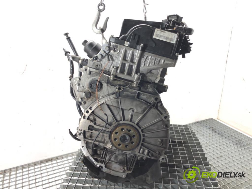 BMW 3 Touring (F31) 2012 - 2019    320 d 135 kW [184 KM] olej napędowy 2012 - 2016  motor N47D20C (Motory (kompletní))