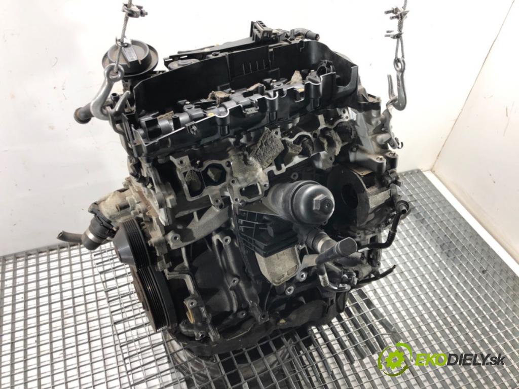 BMW 3 Touring (F31) 2012 - 2019    320 d 135 kW [184 KM] olej napędowy 2012 - 2016  motor N47D20C (Motory (kompletní))