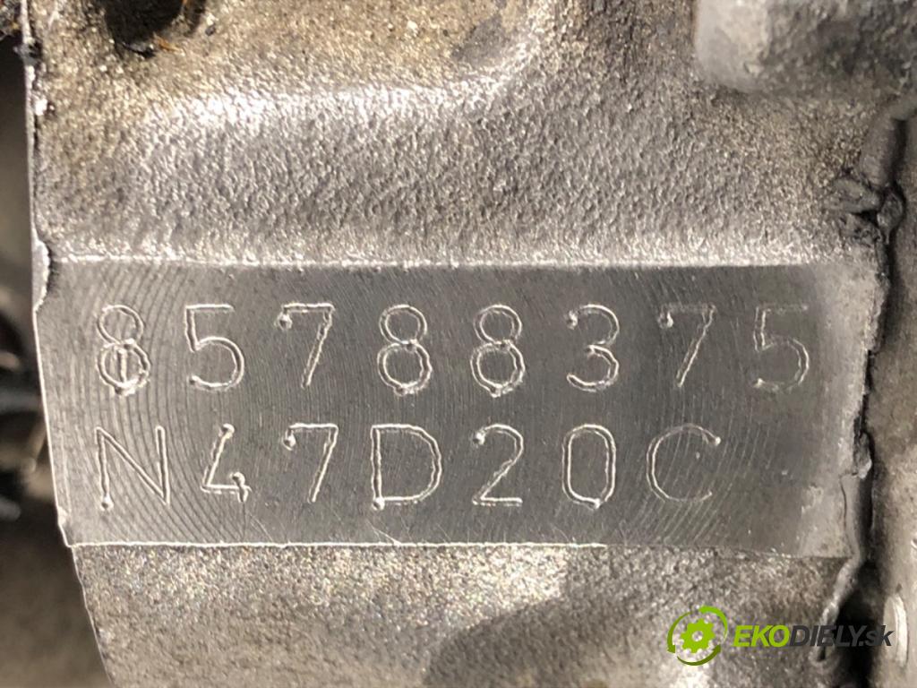 BMW 3 Touring (F31) 2012 - 2019    320 d 135 kW [184 KM] olej napędowy 2012 - 2016  motor N47D20C (Motory (kompletní))