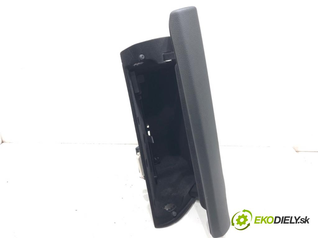 BMW 3 Touring (F31) 2012 - 2019    320 d 135 kW [184 KM] olej napędowy 2012 - 2016  Priehradka, kastlík spolujazdca  (Priehradky, kastlíky)