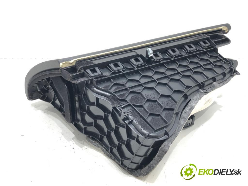 BMW 3 Touring (F31) 2012 - 2019    320 d 135 kW [184 KM] olej napędowy 2012 - 2016  Priehradka, kastlík spolujazdca  (Priehradky, kastlíky)