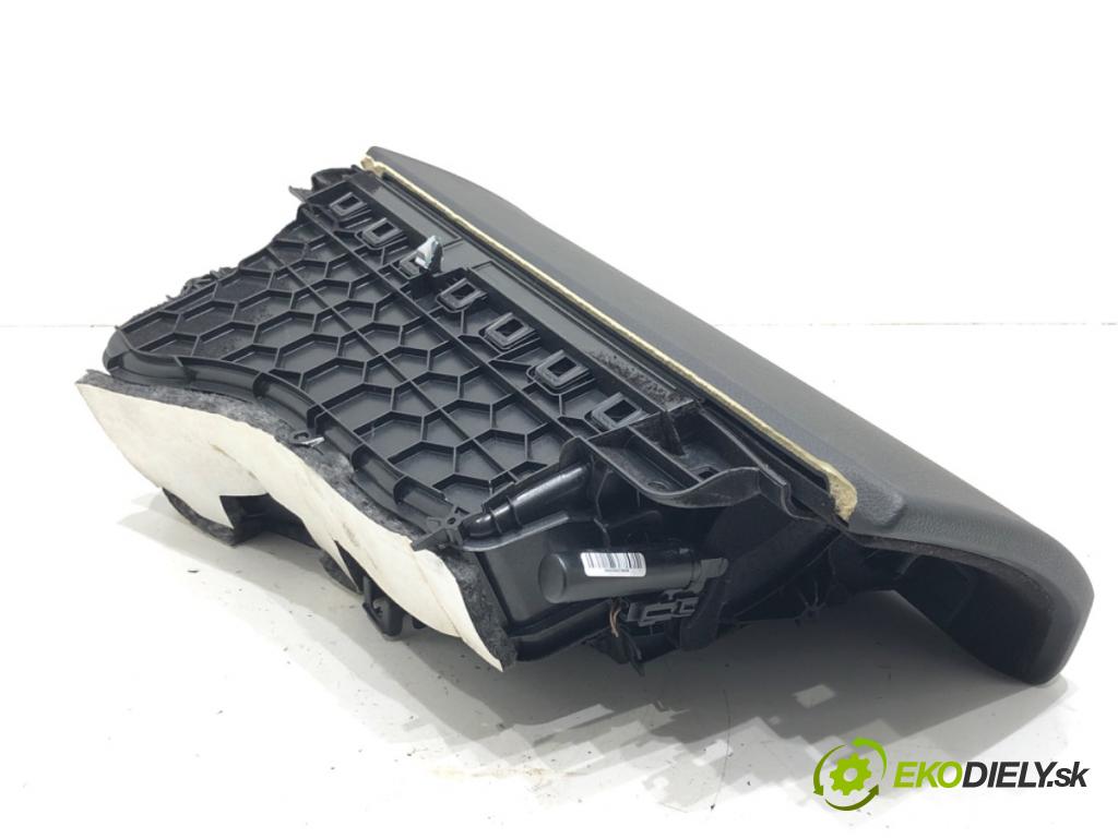 BMW 3 Touring (F31) 2012 - 2019    320 d 135 kW [184 KM] olej napędowy 2012 - 2016  Priehradka, kastlík spolujazdca  (Priehradky, kastlíky)