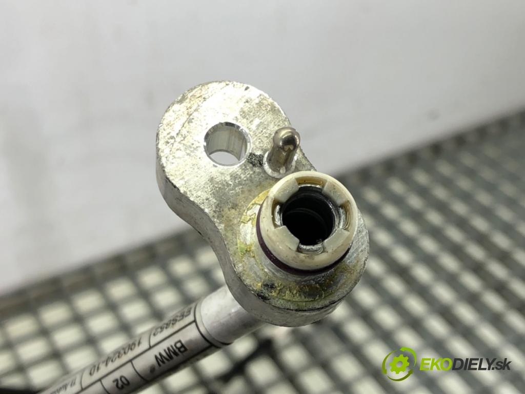 BMW 3 Touring (F31) 2012 - 2019    320 d 135 kW [184 KM] olej napędowy 2012 - 2016  rúrka klimatizácie 9212236 (Rúrky klimatizácie)