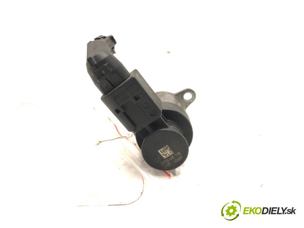 BMW 3 Touring (F31) 2012 - 2019    320 d 135 kW [184 KM] olej napędowy 2012 - 2016  Regulátor tlaku paliva 0928400798 (Ostatné)