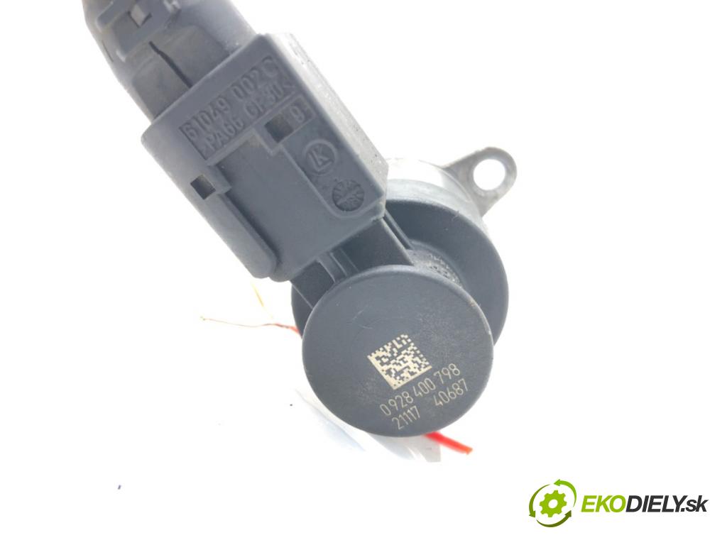 BMW 3 Touring (F31) 2012 - 2019    320 d 135 kW [184 KM] olej napędowy 2012 - 2016  Regulátor tlaku paliva 0928400798 (Ostatné)