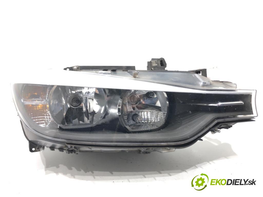 BMW 3 Touring (F31) 2012 - 2019    320 d 135 kW [184 KM] olej napędowy 2012 - 2016  Svetlomet pravy predný 7259524