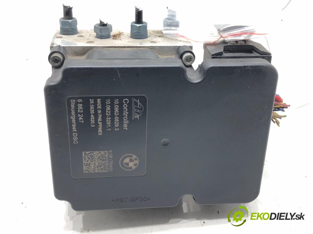BMW 3 Touring (F31) 2012 - 2019    320 d 135 kW [184 KM] olej napędowy 2012 - 2016  Pumpa ABS 6862246 (Pumpy ABS)