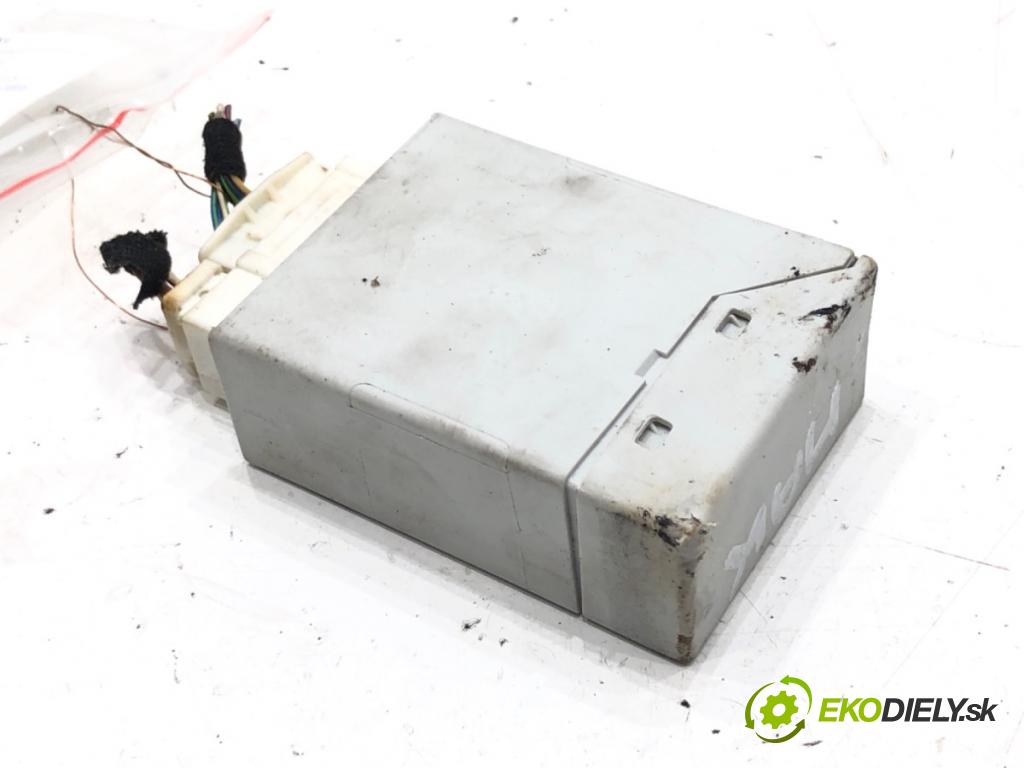 BMW 3 Touring (F31) 2012 - 2019    320 d 135 kW [184 KM] olej napędowy 2012 - 2016  Modul ťažného oka 6856980 (Ostatné)