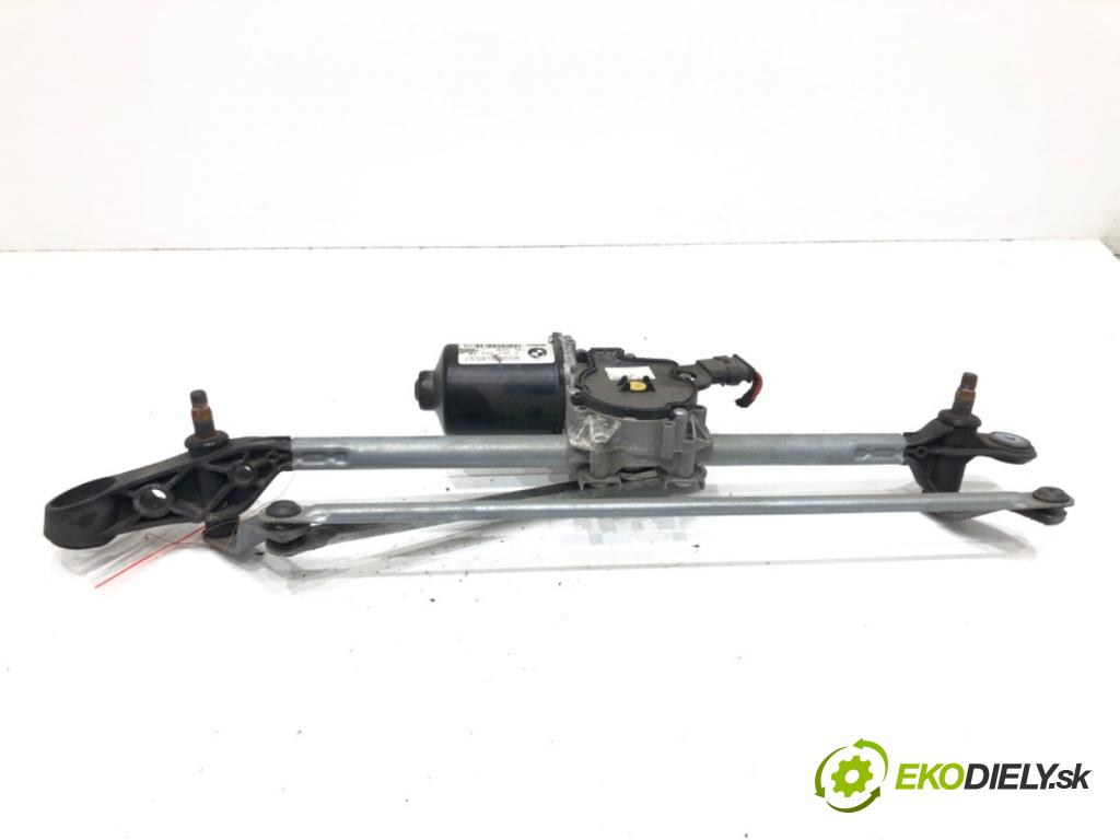 BMW 3 Touring (F31) 2012 - 2019    320 d 135 kW [184 KM] olej napędowy 2012 - 2016  Mechanizmus stieračov predný 7267503 (Motorčeky stieračov predné)