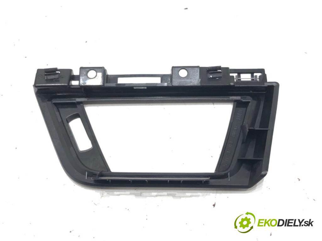 BMW 3 Touring (F31) 2012 - 2019    320 d 135 kW [184 KM] olej napędowy 2012 - 2016  lišty kryt 9231206 (Lišty)