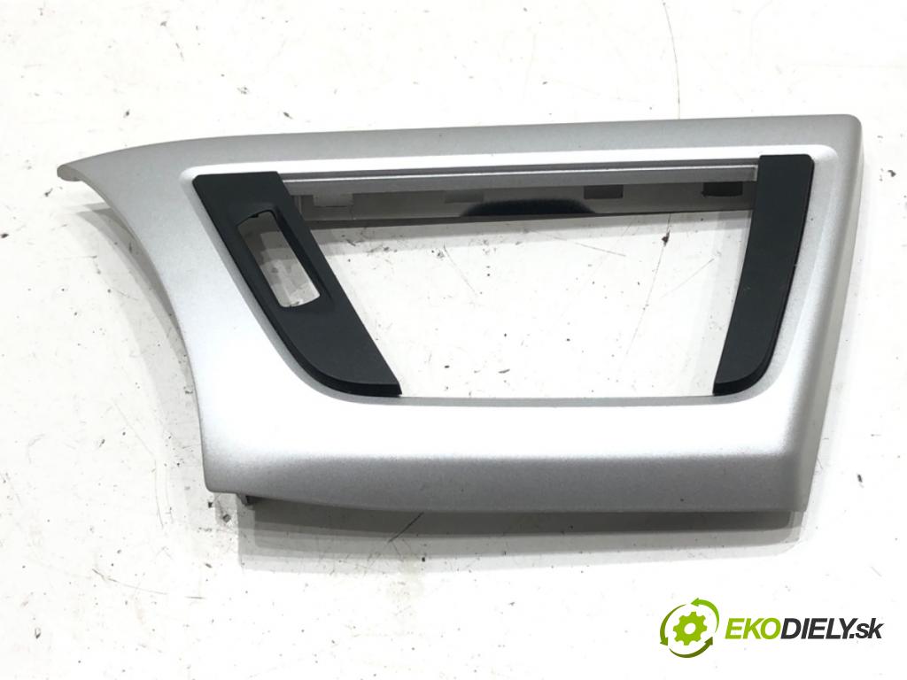 BMW 3 Touring (F31) 2012 - 2019    320 d 135 kW [184 KM] olej napędowy 2012 - 2016  lišty kryt 9231206 (Lišty)