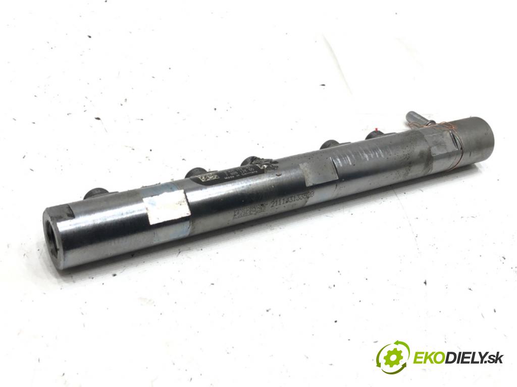 BMW 3 Touring (F31) 2012 - 2019    320 d 135 kW [184 KM] olej napędowy 2012 - 2016  Lišta vstrekovacia 7809128 (Vstrekovacie lišty)