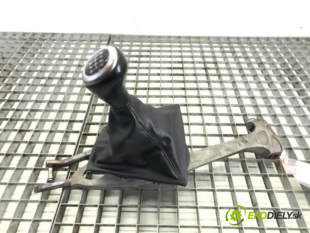 BMW 3 Touring (F31) 2012 - 2019    320 d 135 kW [184 KM] olej napędowy 2012 - 2016  Kulisa 7602036 (Rýchlostné páky / kulisy)