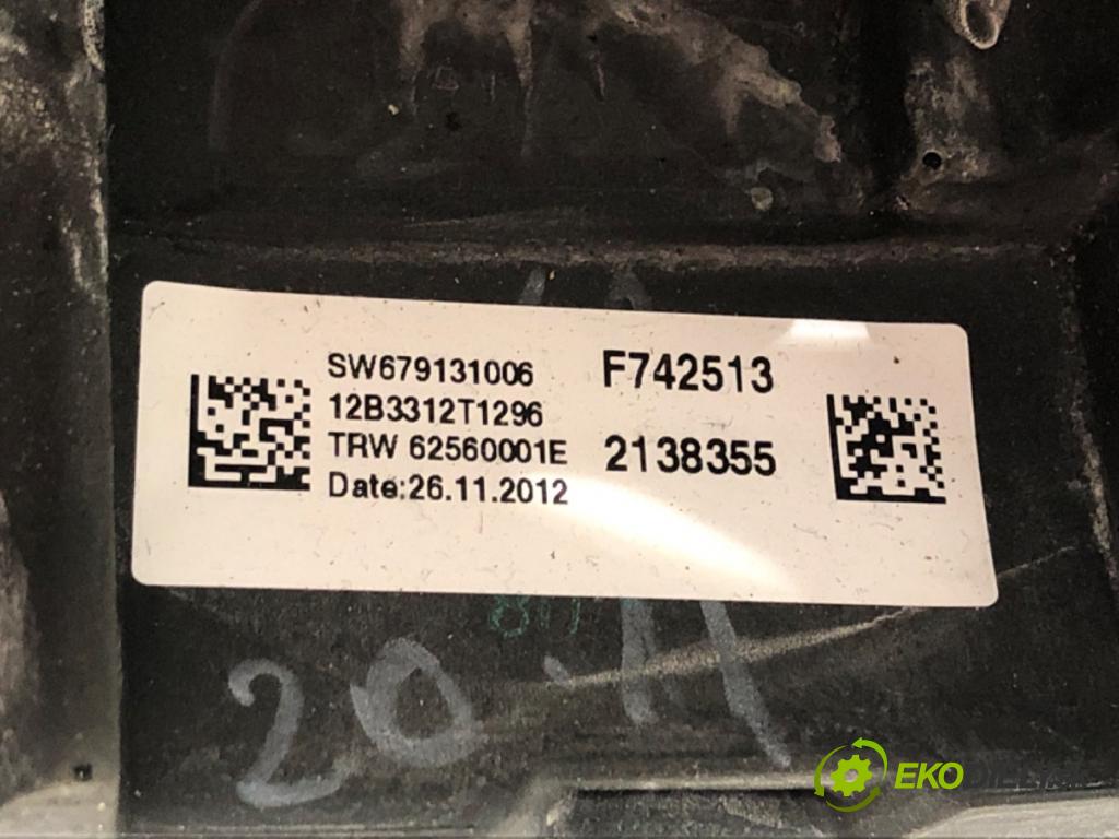 BMW 3 Touring (F31) 2012 - 2019    320 d 135 kW [184 KM] olej napędowy 2012 - 2016  Volant 6791310 (Volanty)