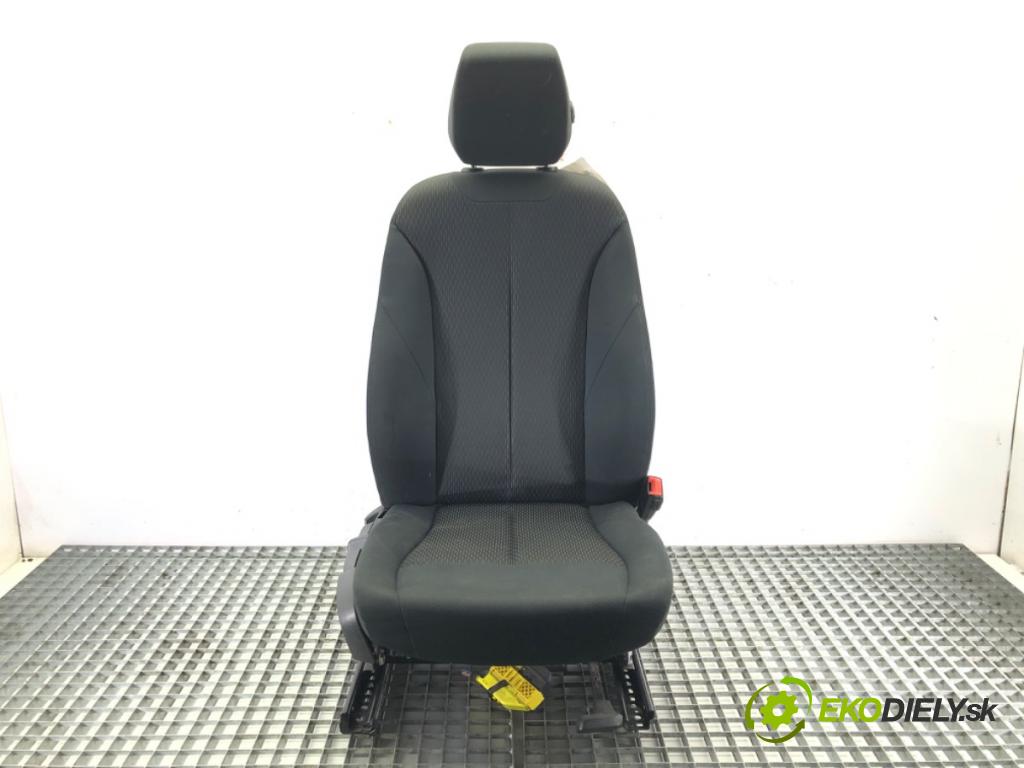 BMW 3 Touring (F31) 2012 - 2019    320 d 135 kW [184 KM] olej napędowy 2012 - 2016  Sedadlo pravy predný 