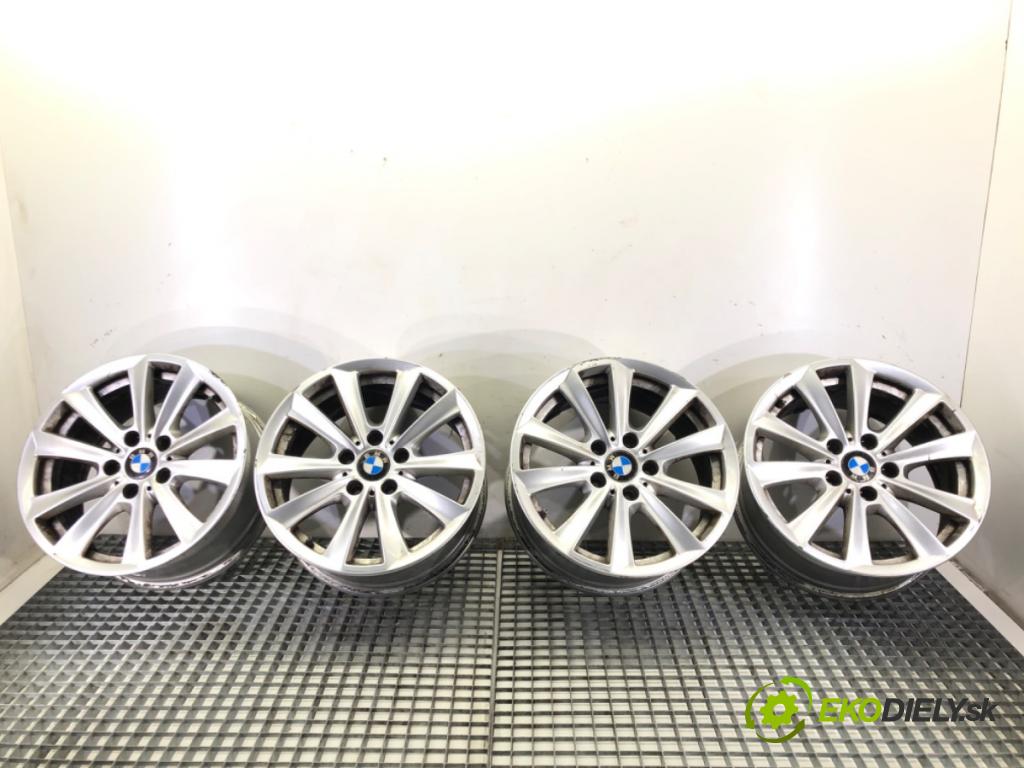 BMW 3 Touring (F31) 2012 - 2019 kvalita B disky SA JEDNODUCHÉ: I motor 2.0D 135kW (184KM): N47D20C : VIN: Combi 5D Prevodovka MANUALNA 6 PREVODOVKY: farba 668 2 rok rok vyr. 2012 obdobie rok vyr. 2012-2019