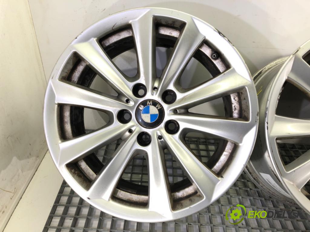 BMW 3 Touring (F31) 2012 - 2019 kvalita B disky SA JEDNODUCHÉ: I motor 2.0D 135kW (184KM): N47D20C : VIN: Combi 5D Prevodovka MANUALNA 6 PREVODOVKY: farba 668 2 rok rok vyr. 2012 obdobie rok vyr. 2012-2019