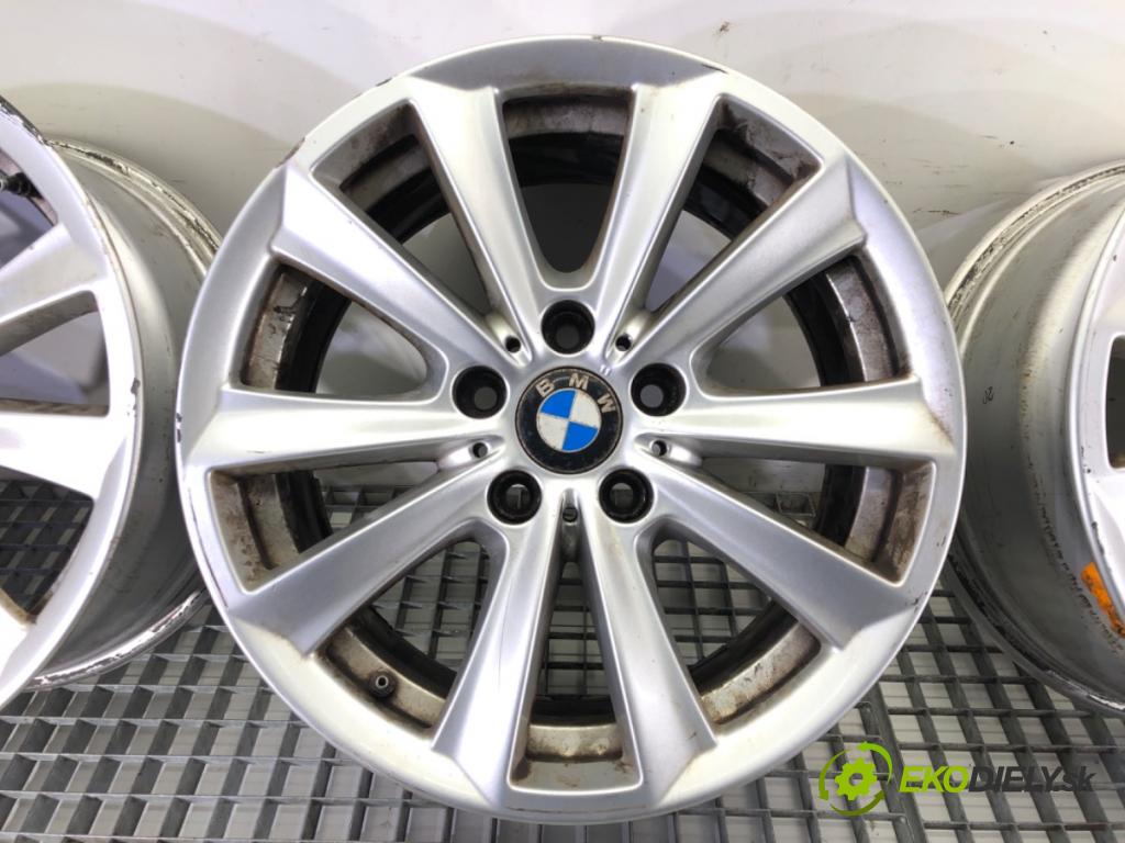 BMW 3 Touring (F31) 2012 - 2019 kvalita B disky SA JEDNODUCHÉ: I motor 2.0D 135kW (184KM): N47D20C : VIN: Combi 5D Prevodovka MANUALNA 6 PREVODOVKY: farba 668 2 rok rok vyr. 2012 obdobie rok vyr. 2012-2019