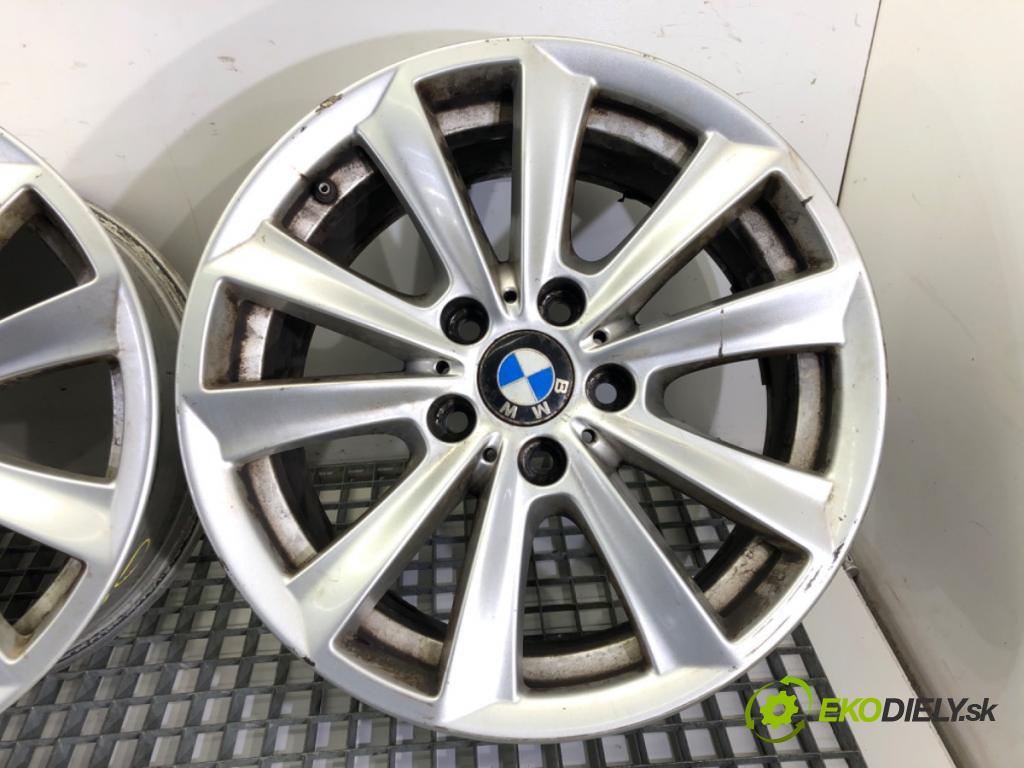 BMW 3 Touring (F31) 2012 - 2019 kvalita B disky SA JEDNODUCHÉ: I motor 2.0D 135kW (184KM): N47D20C : VIN: Combi 5D Prevodovka MANUALNA 6 PREVODOVKY: farba 668 2 rok rok vyr. 2012 obdobie rok vyr. 2012-2019