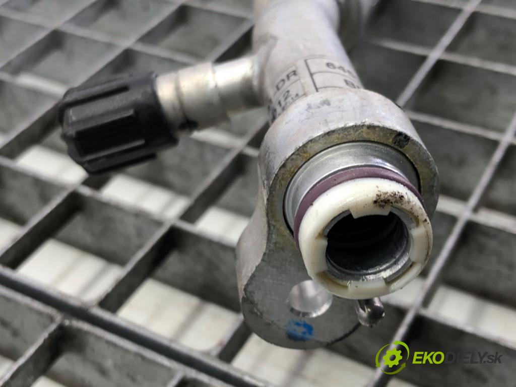 BMW 3 Touring (F31) 2012 - 2019    320 d 135 kW [184 KM] olej napędowy 2012 - 2016  rúrka klimatizácie 9212232 (Rúrky klimatizácie)