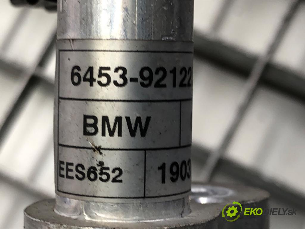 BMW 3 Touring (F31) 2012 - 2019    320 d 135 kW [184 KM] olej napędowy 2012 - 2016  rúrka klimatizácie 9212232 (Rúrky klimatizácie)