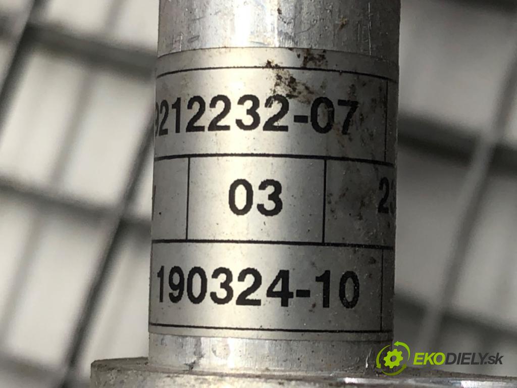 BMW 3 Touring (F31) 2012 - 2019    320 d 135 kW [184 KM] olej napędowy 2012 - 2016  rúrka klimatizácie 9212232 (Rúrky klimatizácie)