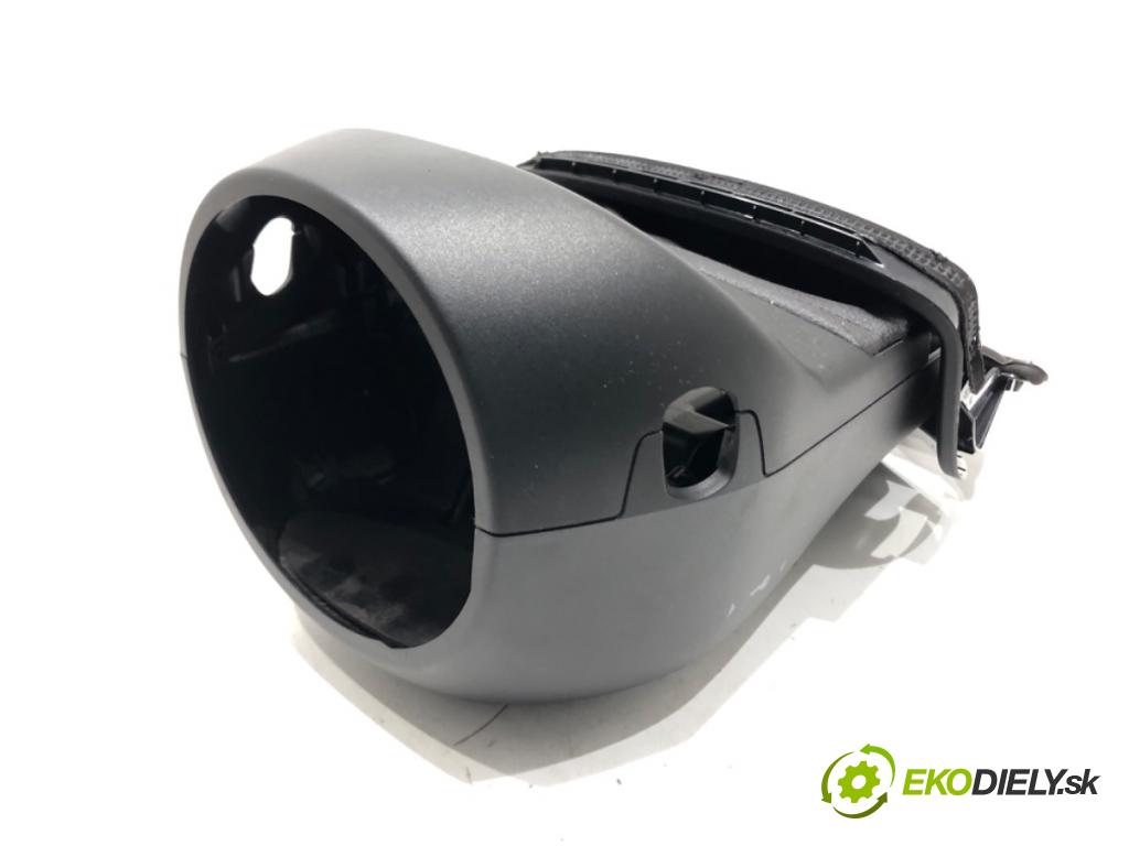 BMW 3 Touring (F31) 2012 - 2019    320 d 135 kW [184 KM] olej napędowy 2012 - 2016  Obal tyče riadiacej 9218525 (Plasty, kryty, obaly interiéru)