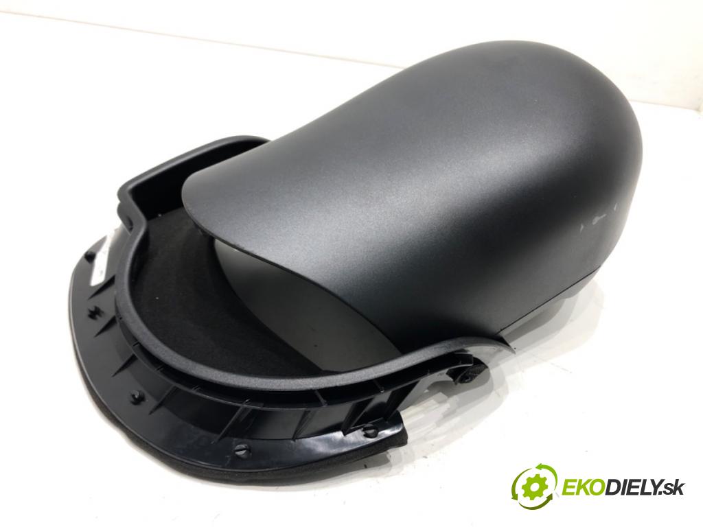 BMW 3 Touring (F31) 2012 - 2019    320 d 135 kW [184 KM] olej napędowy 2012 - 2016  Obal tyče riadiacej 9218525 (Plasty, kryty, obaly interiéru)