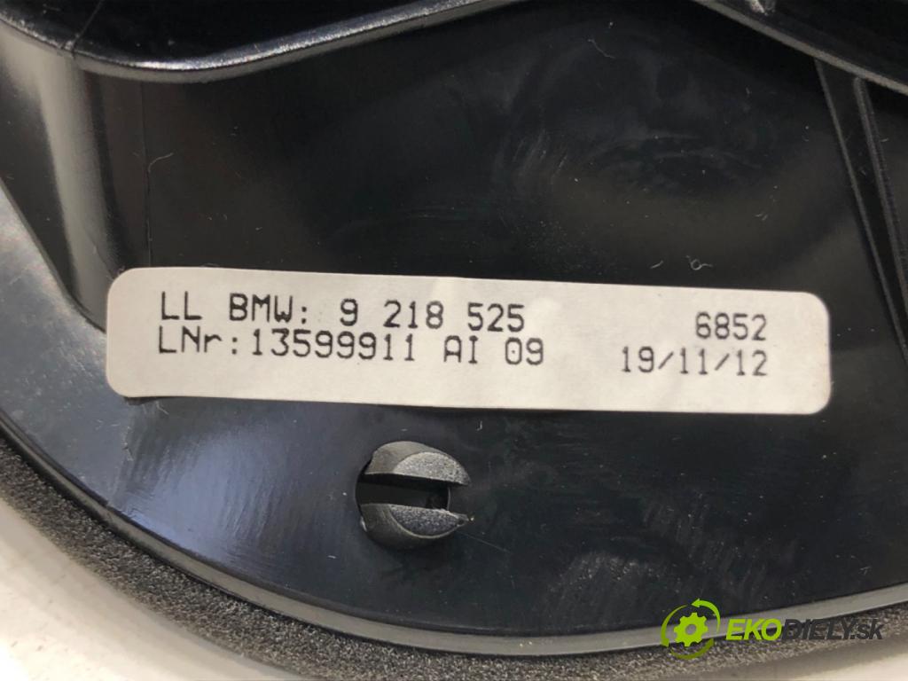 BMW 3 Touring (F31) 2012 - 2019    320 d 135 kW [184 KM] olej napędowy 2012 - 2016  Obal tyče riadiacej 9218525 (Plasty, kryty, obaly interiéru)