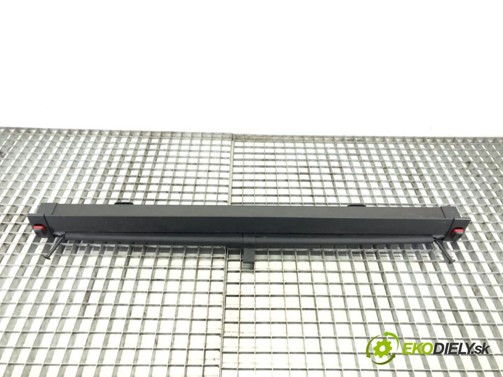 BMW 3 Touring (F31) 2012 - 2019    320 d 135 kW [184 KM] olej napędowy 2012 - 2016  Roleta sieťka  (Ostatné)