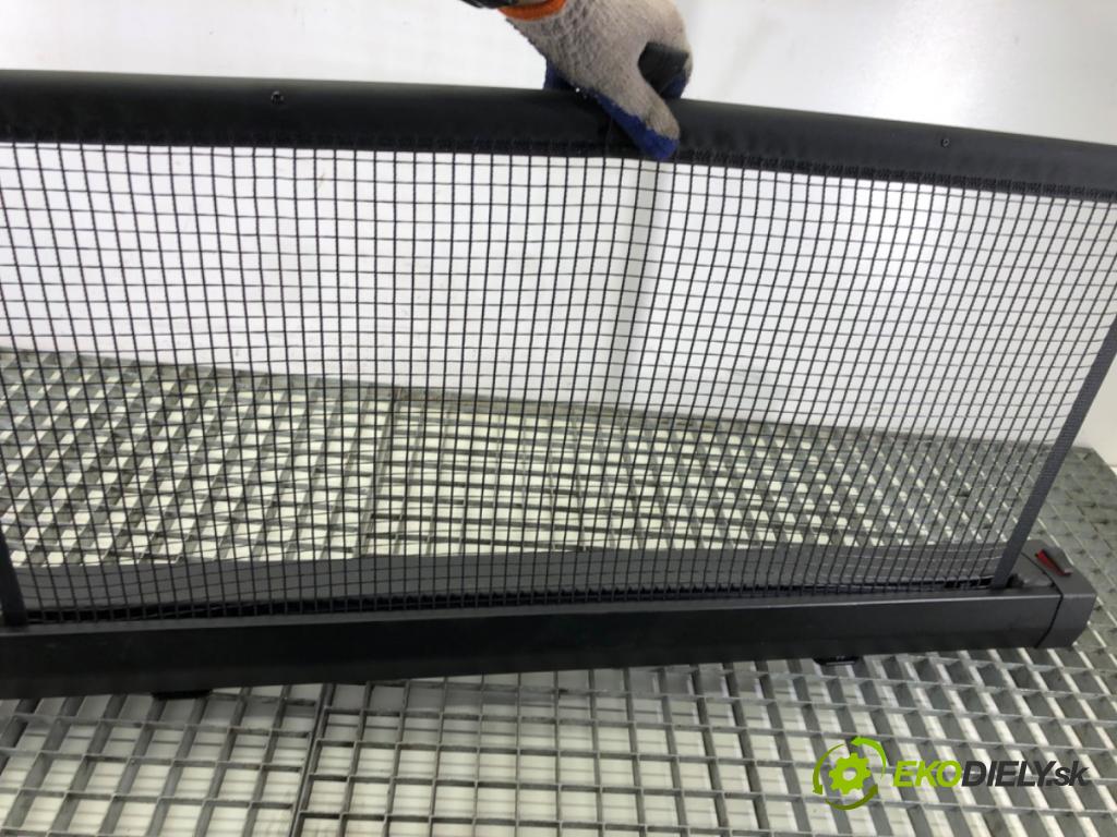 BMW 3 Touring (F31) 2012 - 2019    320 d 135 kW [184 KM] olej napędowy 2012 - 2016  Roleta sieťka  (Ostatné)