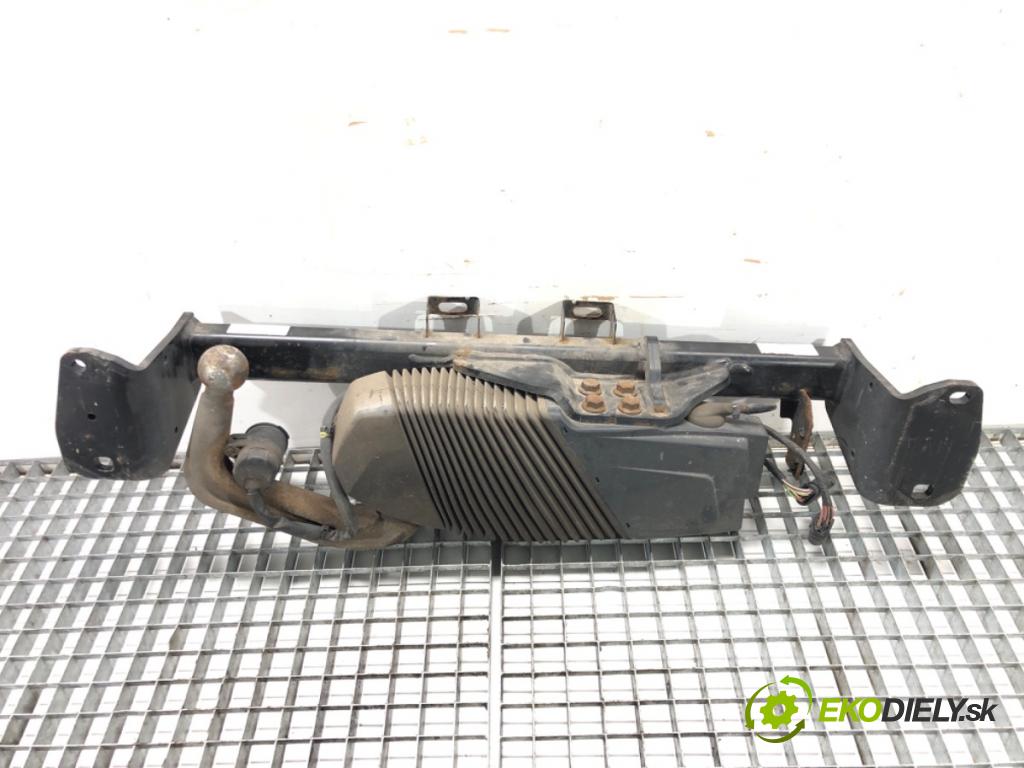 BMW 3 Touring (F31) 2012 - 2019    320 d 135 kW [184 KM] olej napędowy 2012 - 2016  Hák tažné zařízení 6799605 (Tažná zařízení)