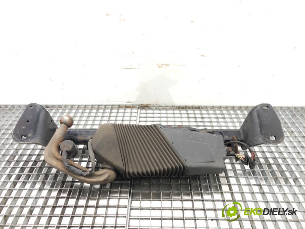 BMW 3 Touring (F31) 2012 - 2019    320 d 135 kW [184 KM] olej napędowy 2012 - 2016  Hák tažné zařízení 6799605 (Tažná zařízení)