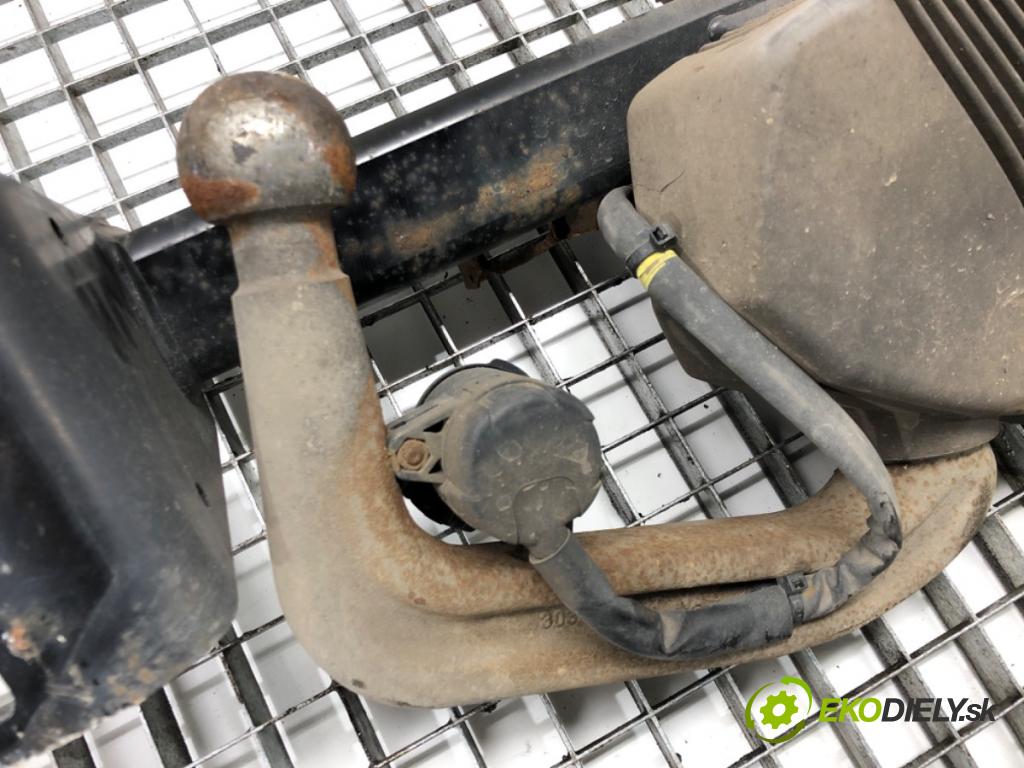 BMW 3 Touring (F31) 2012 - 2019    320 d 135 kW [184 KM] olej napędowy 2012 - 2016  Hák tažné zařízení 6799605 (Tažná zařízení)