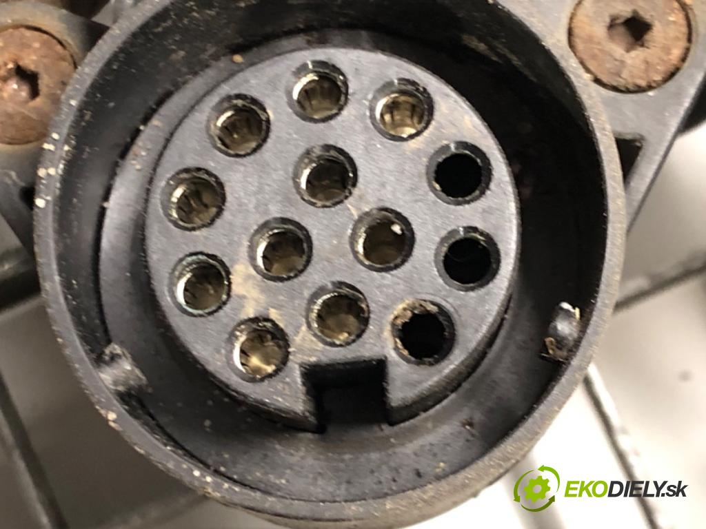 BMW 3 Touring (F31) 2012 - 2019    320 d 135 kW [184 KM] olej napędowy 2012 - 2016  Hák tažné zařízení 6799605 (Tažná zařízení)