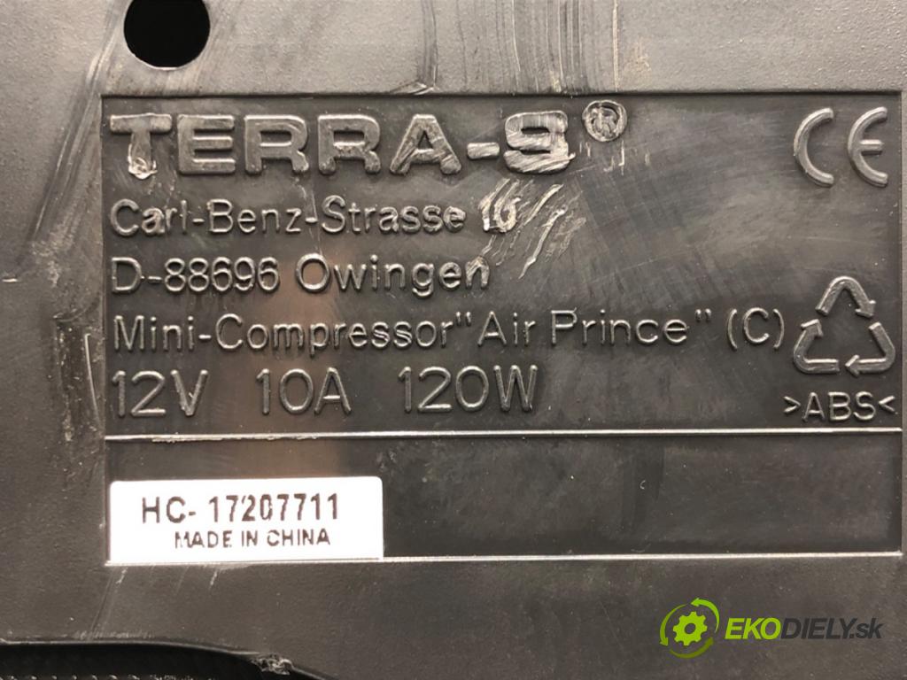 TOYOTA AURIS Kombi (_E18_) 2013 - 2018    1.8 Hybrid (ZWE186_) 73 kW [99 KM] Hybryda silnik benzynowy / elektryczny 2013 - 2018  Kompresor motorek do KOLA:  (Ostatní)