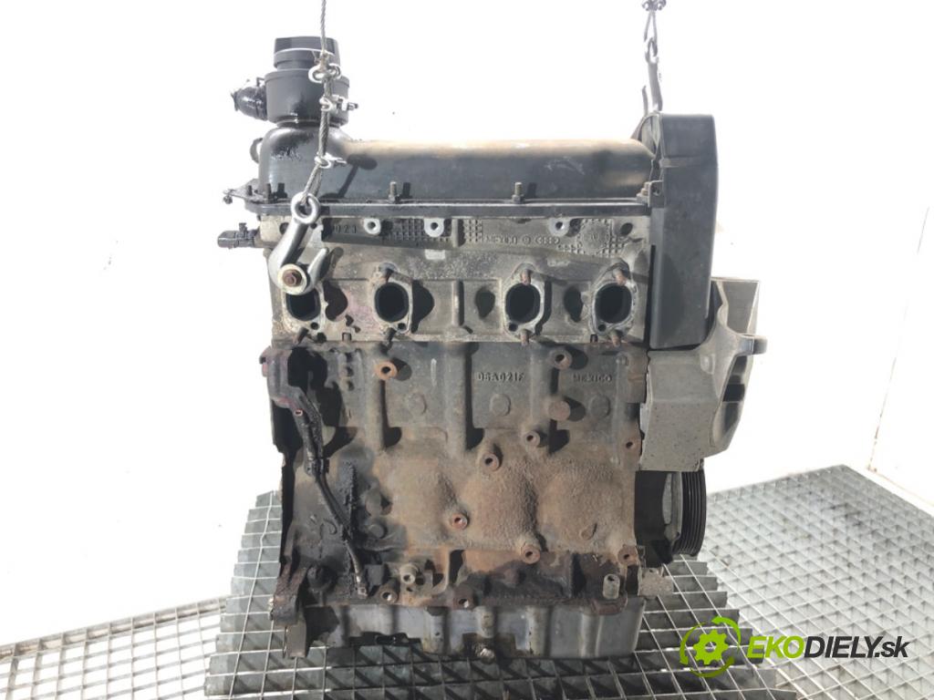 VW GOLF IV (1J1) 1997 - 2008    2.0 85 kW [115 KM] benzyna 1998 - 2004  motor AQY (Motory (kompletní))