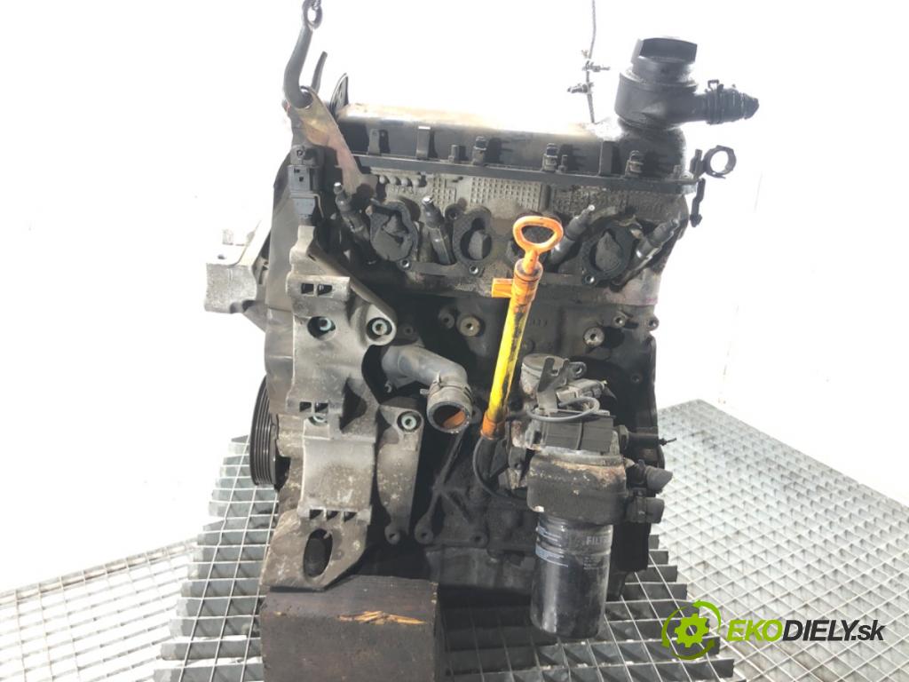 VW GOLF IV (1J1) 1997 - 2008    2.0 85 kW [115 KM] benzyna 1998 - 2004  motor AQY (Motory (kompletní))