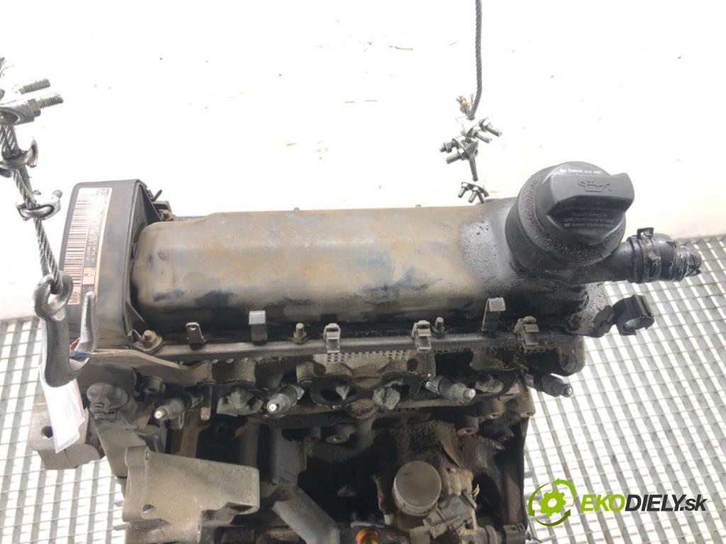 VW GOLF IV (1J1) 1997 - 2008    2.0 85 kW [115 KM] benzyna 1998 - 2004  motor AQY (Motory (kompletní))