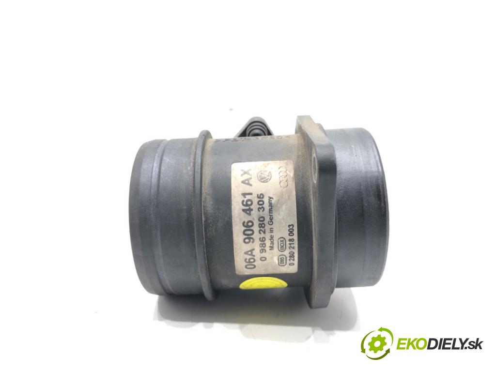 VW GOLF IV (1J1) 1997 - 2008    2.0 85 kW [115 KM] benzyna 1998 - 2004  Váha vzduchu 0986280305 (Váhy vzduchu)