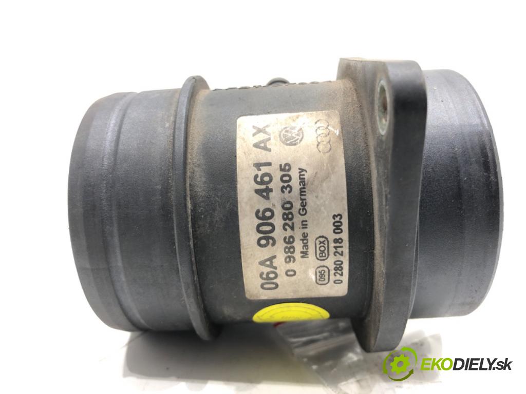 VW GOLF IV (1J1) 1997 - 2008    2.0 85 kW [115 KM] benzyna 1998 - 2004  Váha vzduchu 0986280305 (Váhy vzduchu)