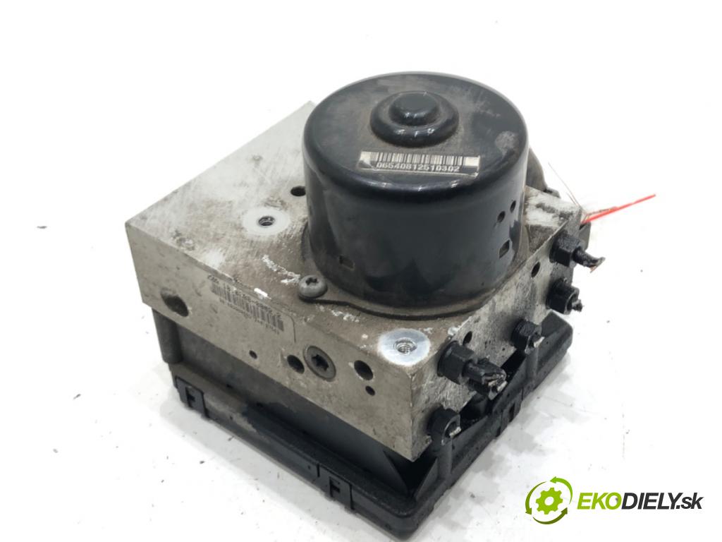 VW GOLF IV (1J1) 1997 - 2008    2.0 85 kW [115 KM] benzyna 1998 - 2004  Pumpa ABS 6X0614517 (Pumpy ABS)