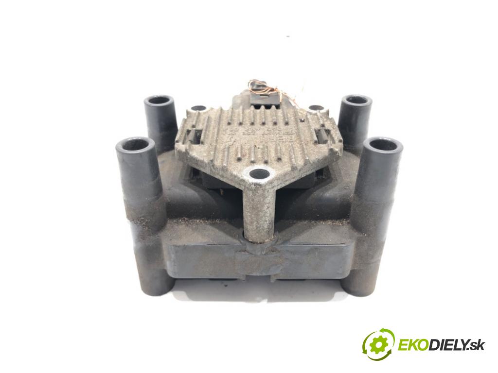 VW GOLF IV (1J1) 1997 - 2008    2.0 85 kW [115 KM] benzyna 1998 - 2004  Cievka zapaľovacia 0040402003 (Zapaľovacie cievky, moduly)