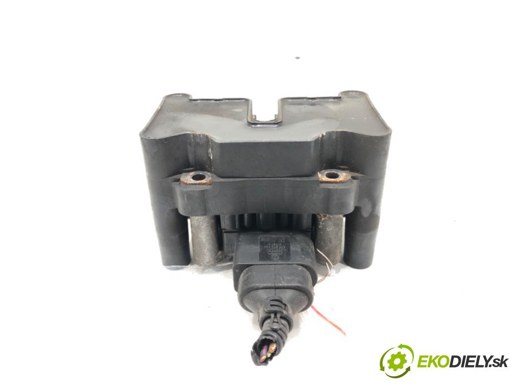 VW GOLF IV (1J1) 1997 - 2008    2.0 85 kW [115 KM] benzyna 1998 - 2004  Cievka zapaľovacia 0040402003 (Zapaľovacie cievky, moduly)